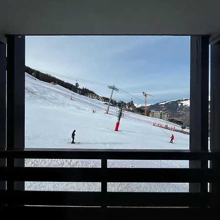 Apartemet Montagne La Pagne Motalbert Au Pied Des Pistes Location Semane De Samadi A Samedi Apartment La Plagne