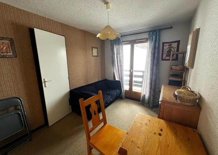 Apartemet Montagne La Pagne Motalbert Au Pied Des Pistes Location Semane De Samadi A Samedi 公寓 *