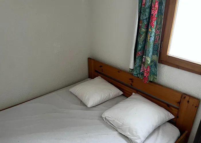 Apartemet Montagne La Pagne Motalbert Au Pied Des Pistes Location Semane De Samadi A Samedi 公寓 *