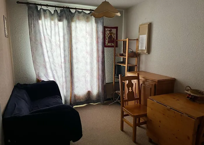 Apartemet Montagne La Pagne Motalbert Au Pied Des Pistes Location Semane De Samadi A Samedi * 拉普拉涅