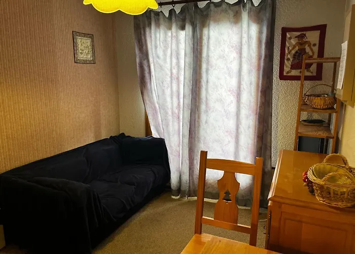 Apartemet Montagne La Pagne Motalbert Au Pied Des Pistes Location Semane De Samadi A Samedi 公寓