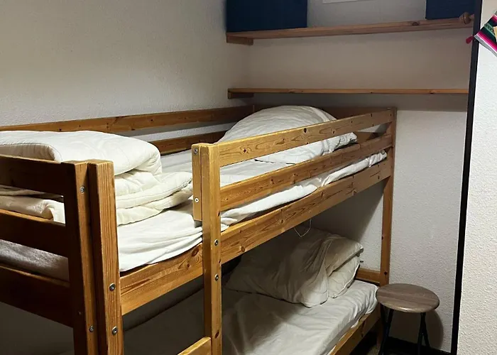 公寓 Apartemet Montagne La Pagne Motalbert Au Pied Des Pistes Location Semane De Samadi A Samedi 拉普拉涅