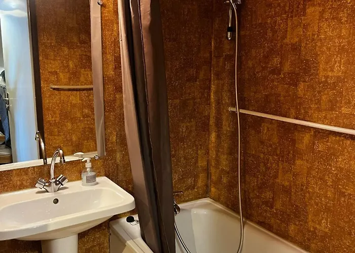 公寓 Apartemet Montagne La Pagne Motalbert Au Pied Des Pistes Location Semane De Samadi A Samedi 拉普拉涅