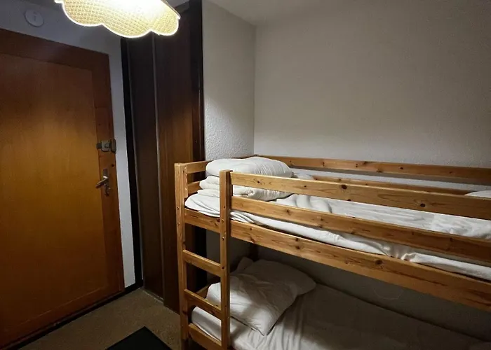 Apartemet Montagne La Pagne Motalbert Au Pied Des Pistes Location Semane De Samadi A Samedi 拉普拉涅