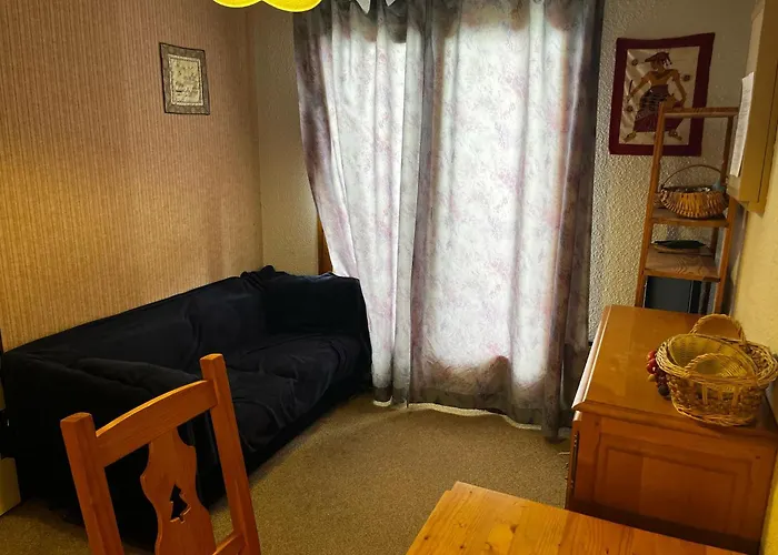 Apartemet Montagne La Pagne Motalbert Au Pied Des Pistes Location Semane De Samadi A Samedi 公寓 *