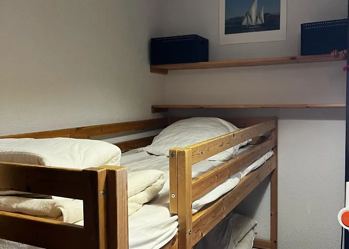 Apartemet Montagne La Pagne Motalbert Au Pied Des Pistes Location Semane De Samadi A Samedi 公寓 拉普拉涅