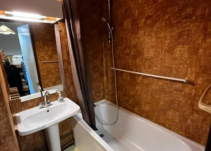 Apartemet Montagne La Pagne Motalbert Au Pied Des Pistes Location Semane De Samadi A Samedi 公寓