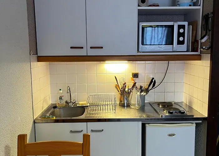 公寓 Apartemet Montagne La Pagne Motalbert Au Pied Des Pistes Location Semane De Samadi A Samedi *