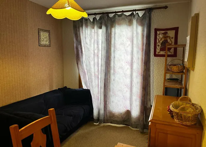 公寓 Apartemet Montagne La Pagne Motalbert Au Pied Des Pistes Location Semane De Samadi A Samedi 拉普拉涅