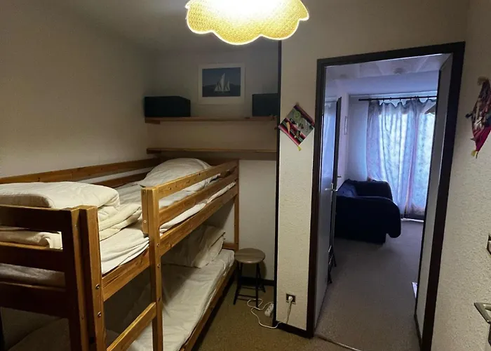 Apartemet Montagne La Pagne Motalbert Au Pied Des Pistes Location Semane De Samadi A Samedi * 拉普拉涅