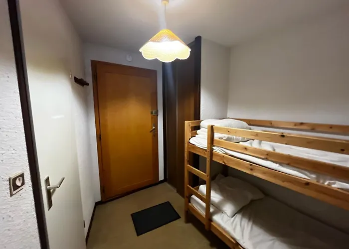 Apartemet Montagne La Pagne Motalbert Au Pied Des Pistes Location Semane De Samadi A Samedi 公寓