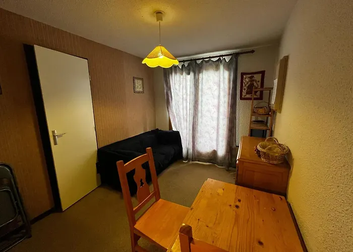 公寓 Apartemet Montagne La Pagne Motalbert Au Pied Des Pistes Location Semane De Samadi A Samedi 拉普拉涅