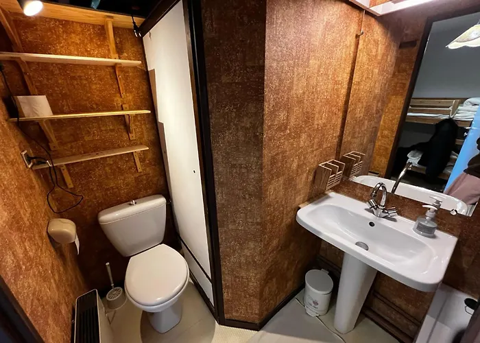 Apartemet Montagne La Pagne Motalbert Au Pied Des Pistes Location Semane De Samadi A Samedi 拉普拉涅