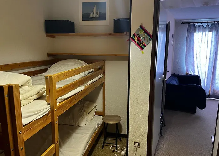 公寓 Apartemet Montagne La Pagne Motalbert Au Pied Des Pistes Location Semane De Samadi A Samedi