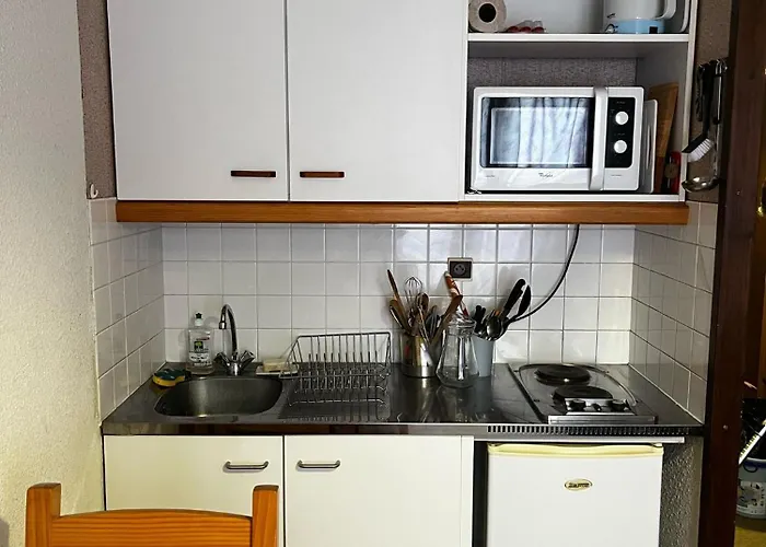 公寓 Apartemet Montagne La Pagne Motalbert Au Pied Des Pistes Location Semane De Samadi A Samedi *