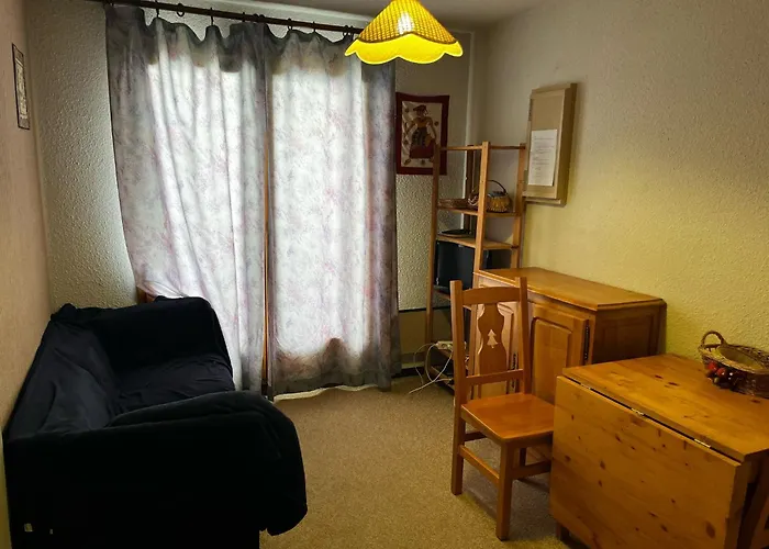 Apartemet Montagne La Pagne Motalbert Au Pied Des Pistes Location Semane De Samadi A Samedi * 拉普拉涅