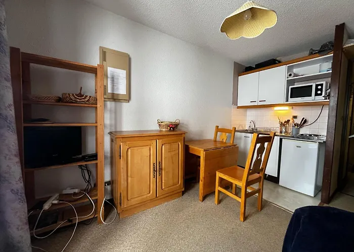 Apartemet Montagne La Pagne Motalbert Au Pied Des Pistes Location Semane De Samadi A Samedi 公寓 拉普拉涅