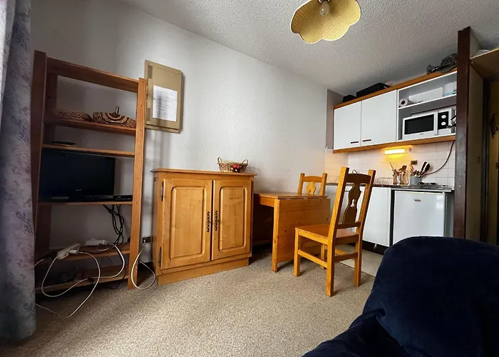 公寓 Apartemet Montagne La Pagne Motalbert Au Pied Des Pistes Location Semane De Samadi A Samedi *