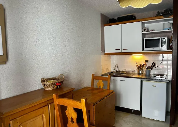 Apartemet Montagne La Pagne Motalbert Au Pied Des Pistes Location Semane De Samadi A Samedi 公寓 拉普拉涅